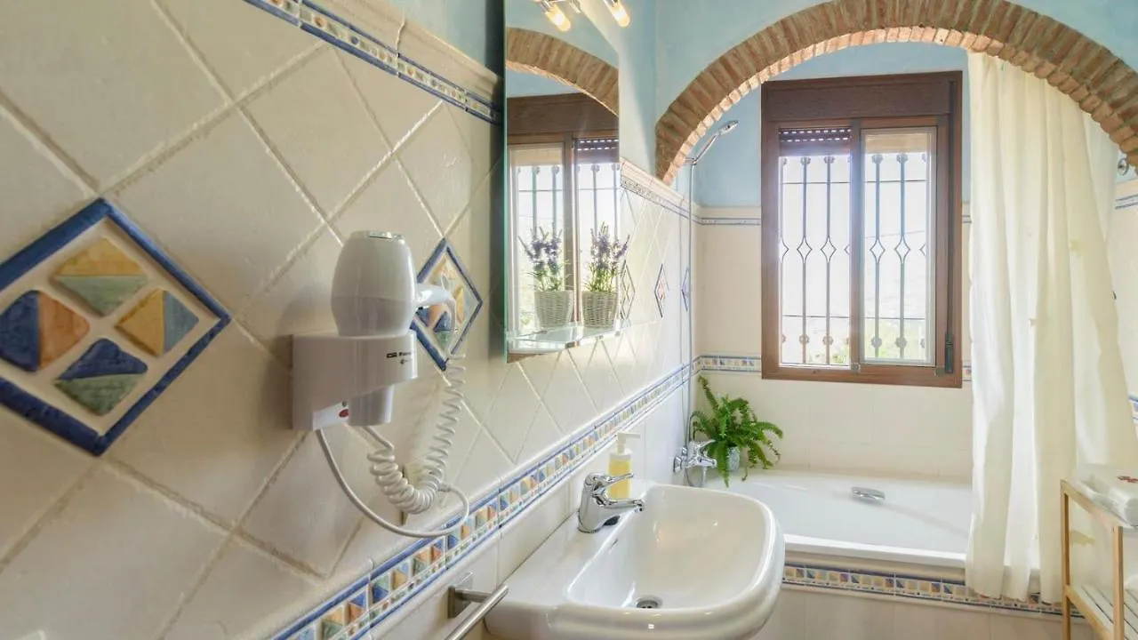 Villa Luz De Luna Guaro By Ruralidays