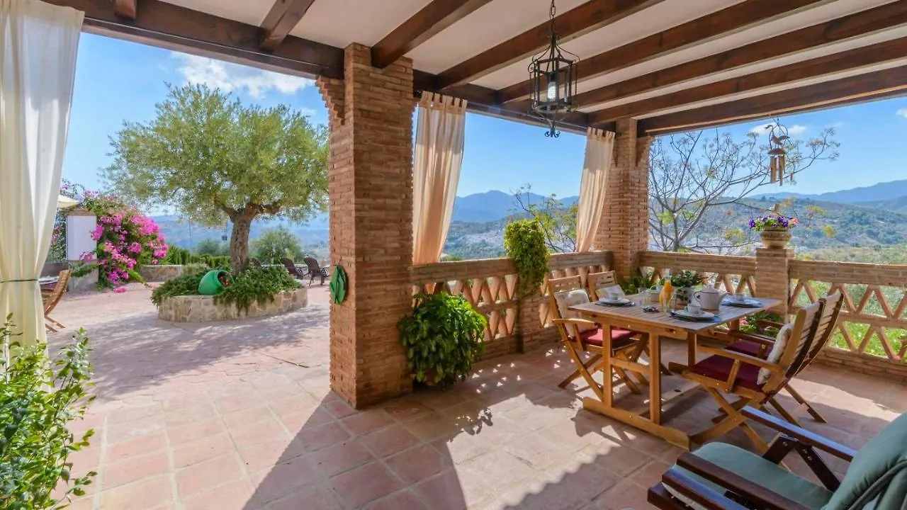 Villa Luz De Luna Guaro By Ruralidays