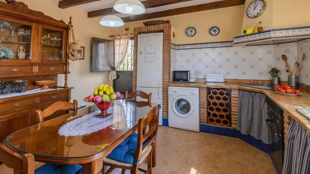 Villa Luz De Luna Guaro By Ruralidays Spanje