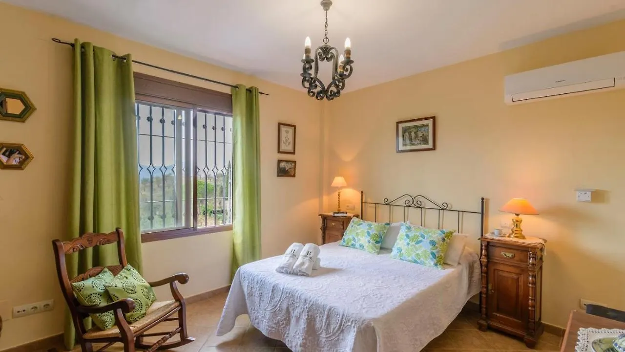 Villa Luz De Luna Guaro By Ruralidays 0*,  Spanje