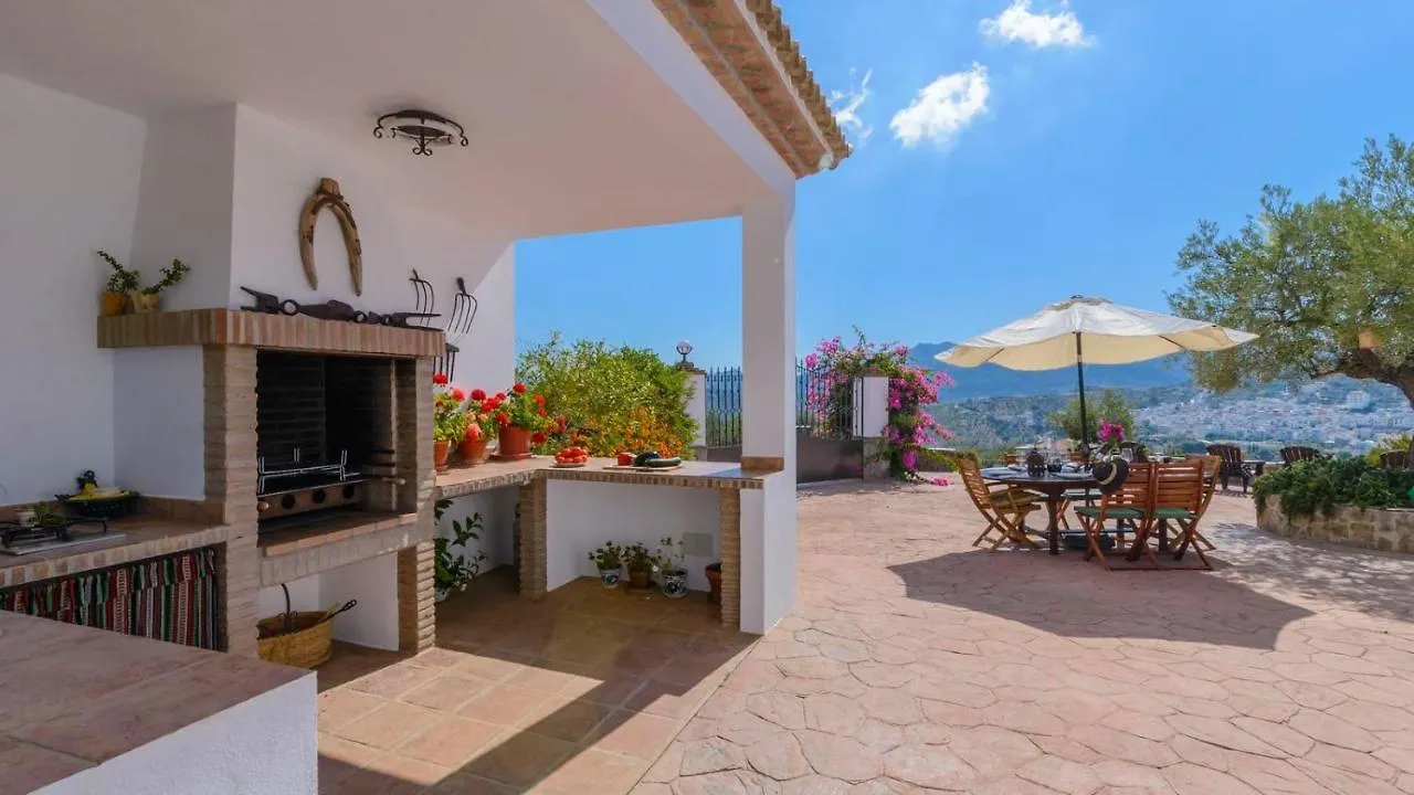 Villa Luz De Luna Guaro By Ruralidays 0*,