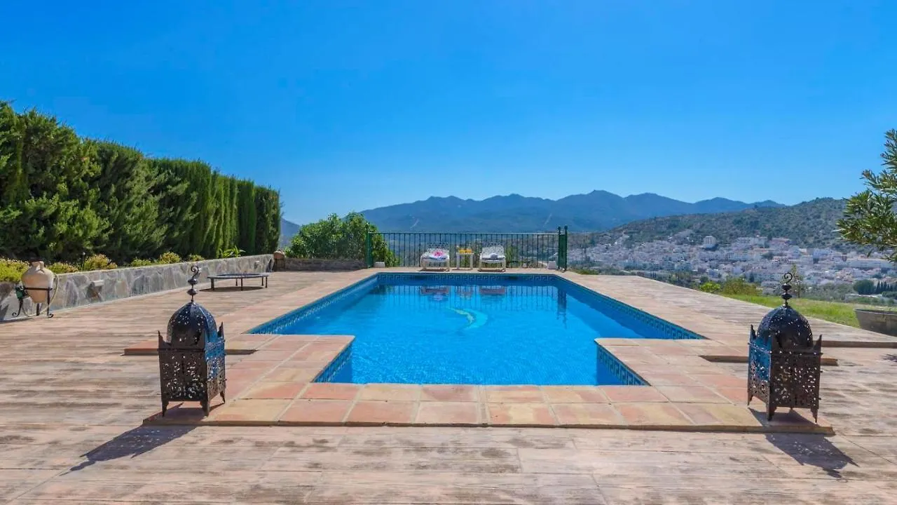 Villa Luz De Luna Guaro By Ruralidays