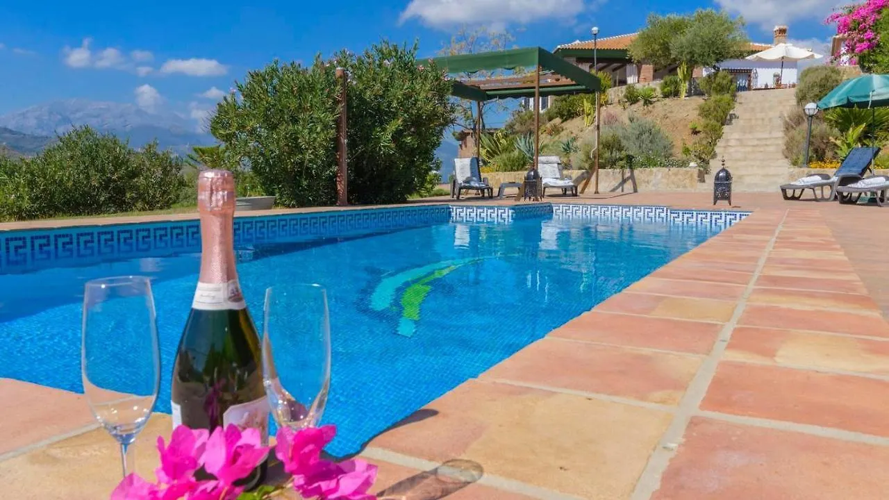 Villa Luz De Luna Guaro By Ruralidays
