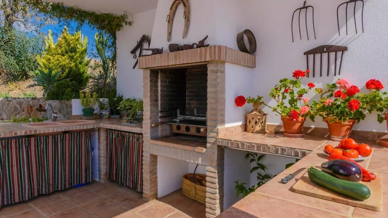 Villa Luz De Luna Guaro By Ruralidays