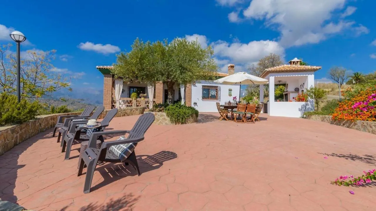 Villa Luz De Luna Guaro By Ruralidays